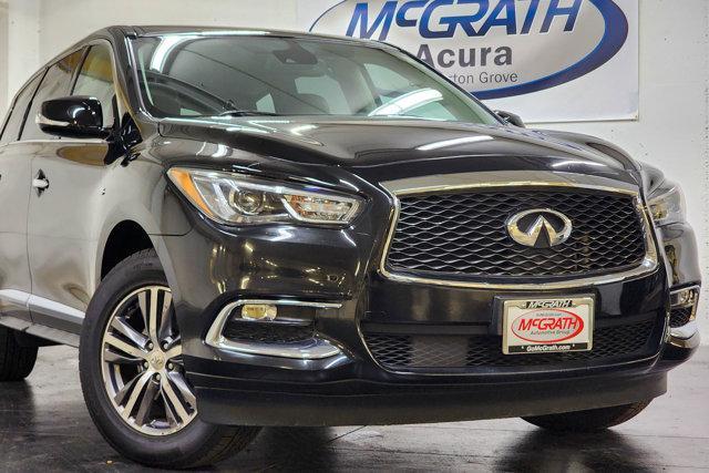 used 2020 INFINITI QX60 car, priced at $17,699