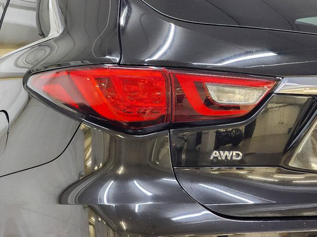 used 2020 INFINITI QX60 car, priced at $17,699