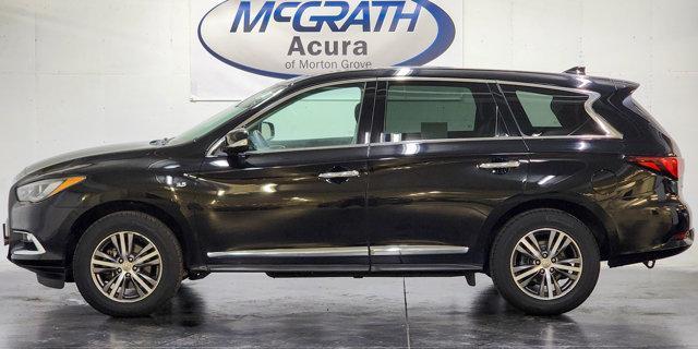 used 2020 INFINITI QX60 car, priced at $17,699