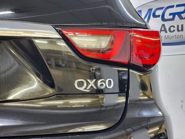 used 2020 INFINITI QX60 car, priced at $17,699