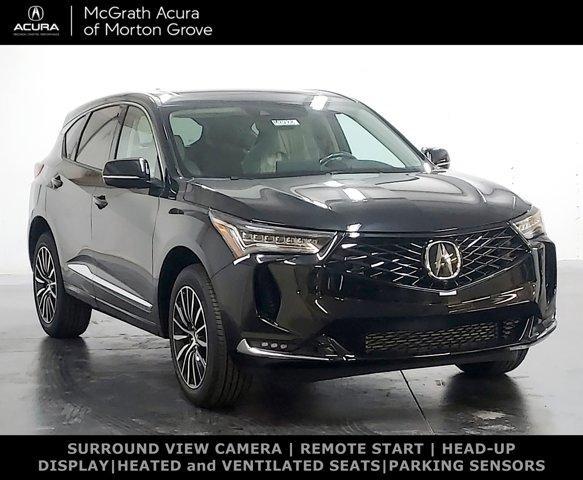new 2025 Acura RDX car, priced at $54,400