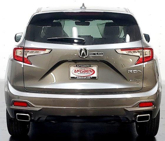 new 2025 Acura RDX car, priced at $54,400