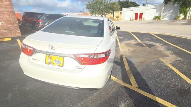 used 2016 Toyota Camry car, priced at $18,999