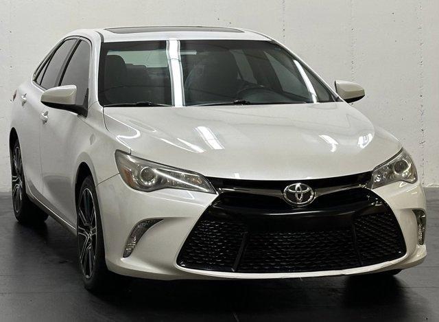 used 2016 Toyota Camry car, priced at $17,999