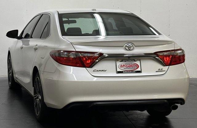 used 2016 Toyota Camry car, priced at $17,999