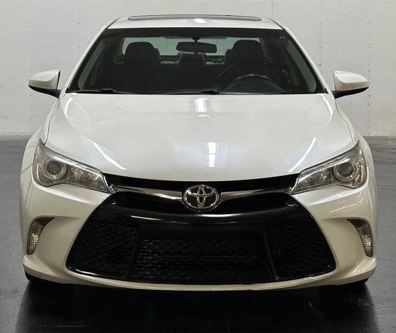 used 2016 Toyota Camry car, priced at $17,999