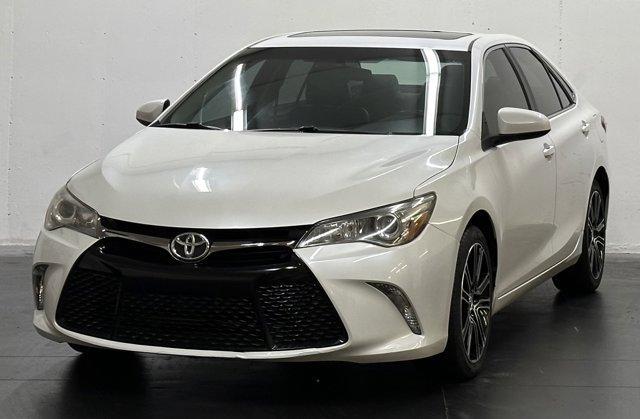 used 2016 Toyota Camry car, priced at $17,999