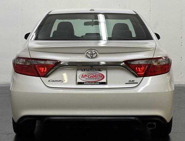 used 2016 Toyota Camry car, priced at $17,999