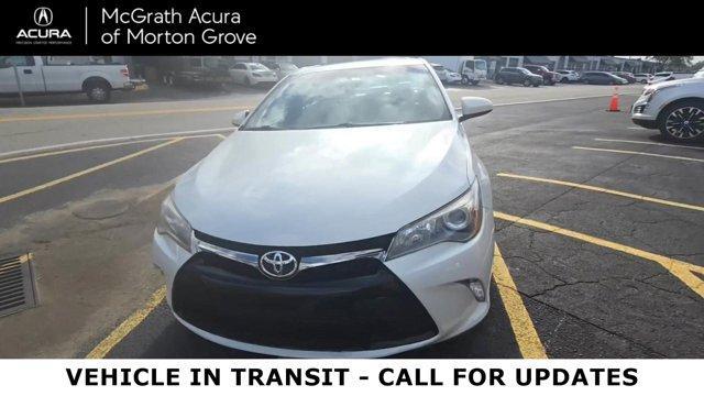 used 2016 Toyota Camry car, priced at $18,999