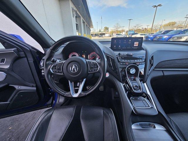 used 2021 Acura RDX car, priced at $34,491