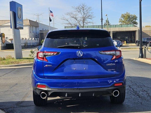 used 2021 Acura RDX car, priced at $34,491