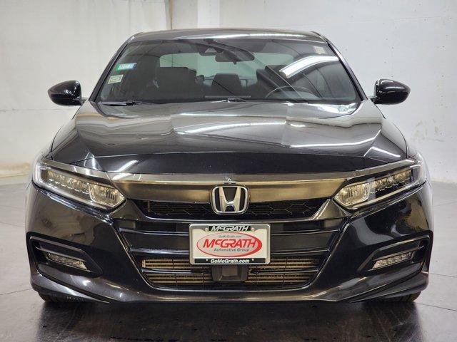 used 2018 Honda Accord car, priced at $21,999