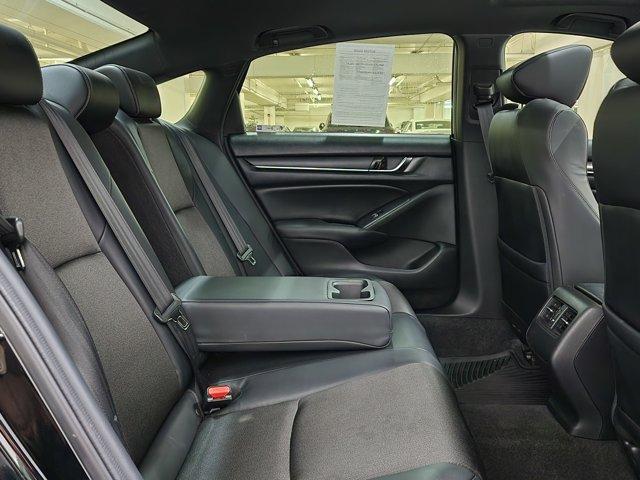 used 2018 Honda Accord car, priced at $21,999