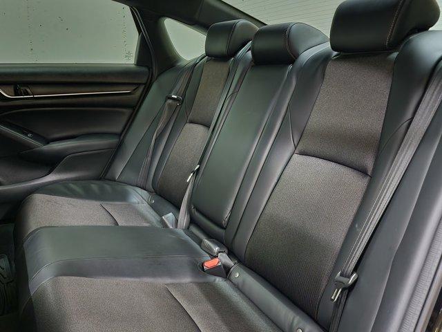 used 2018 Honda Accord car, priced at $21,999