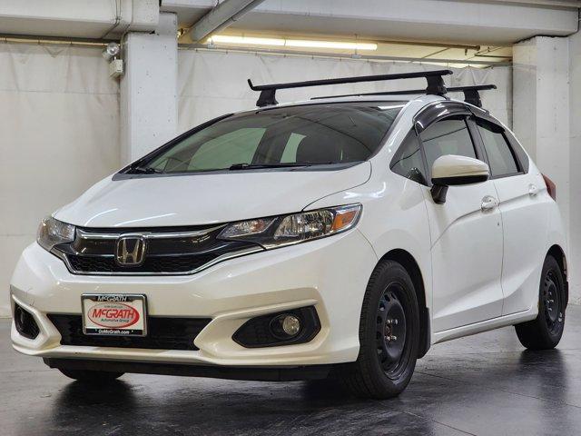 used 2018 Honda Fit car, priced at $11,999