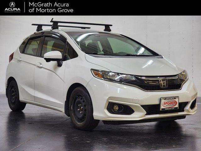 used 2018 Honda Fit car, priced at $11,999