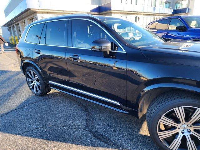 used 2021 Volvo XC90 car, priced at $30,500