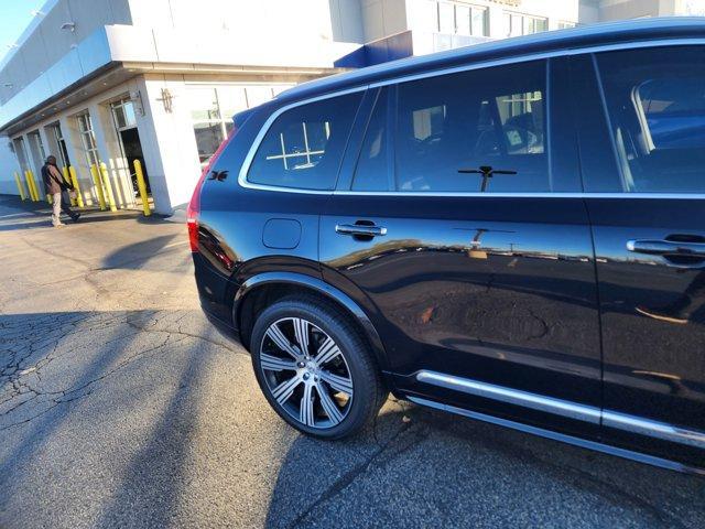 used 2021 Volvo XC90 car, priced at $30,500