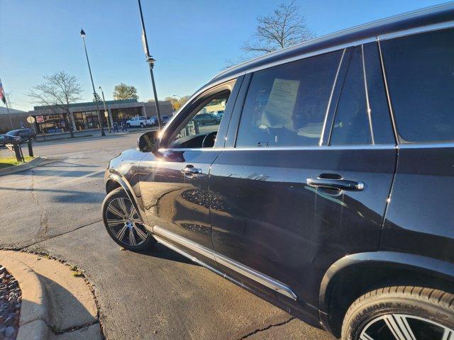 used 2021 Volvo XC90 car, priced at $30,500