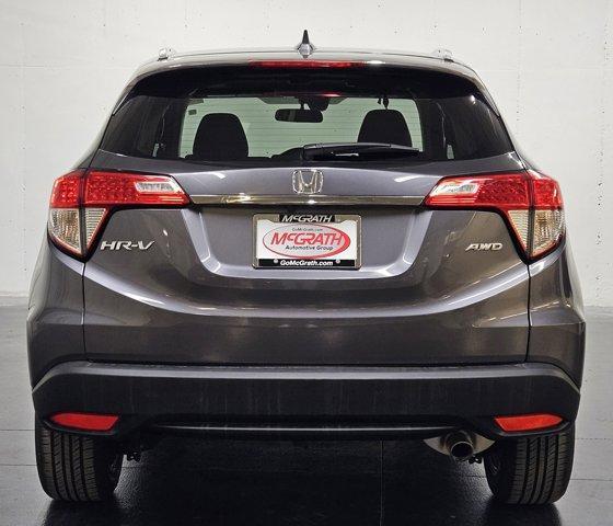 used 2022 Honda HR-V car, priced at $21,435