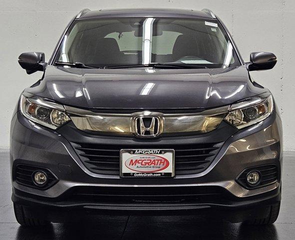 used 2022 Honda HR-V car, priced at $21,435