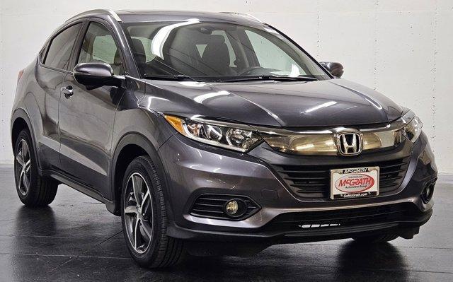 used 2022 Honda HR-V car, priced at $21,435