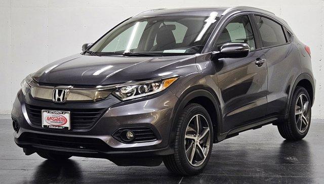 used 2022 Honda HR-V car, priced at $21,435