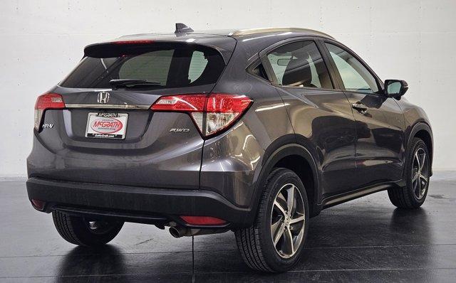 used 2022 Honda HR-V car, priced at $21,435