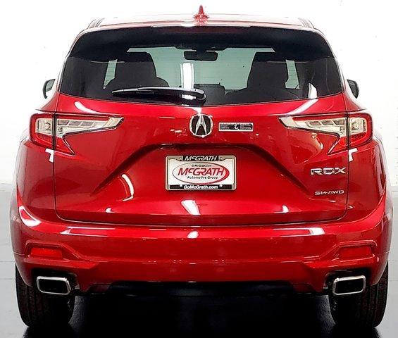 new 2025 Acura RDX car, priced at $54,400