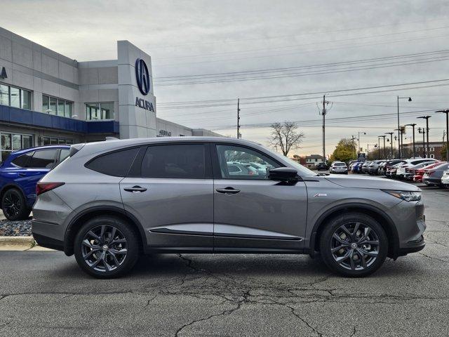 used 2022 Acura MDX car, priced at $42,989