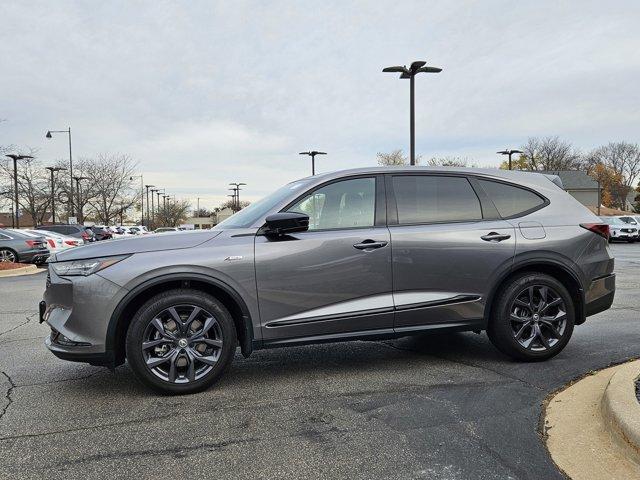 used 2022 Acura MDX car, priced at $42,989