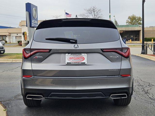 used 2022 Acura MDX car, priced at $42,989