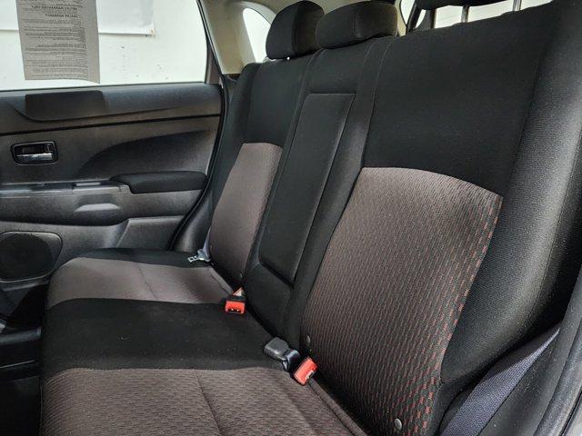 used 2018 Mitsubishi Outlander Sport car, priced at $12,699