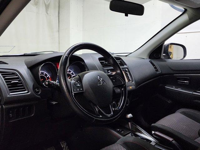 used 2018 Mitsubishi Outlander Sport car, priced at $12,699