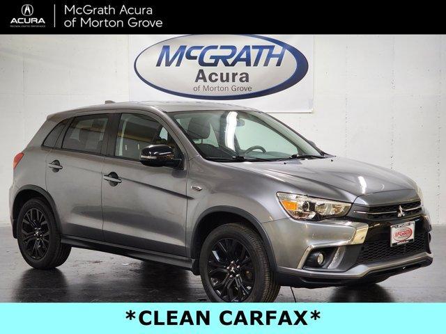used 2018 Mitsubishi Outlander Sport car, priced at $12,699