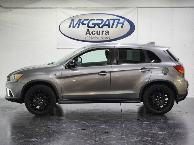 used 2018 Mitsubishi Outlander Sport car, priced at $12,699