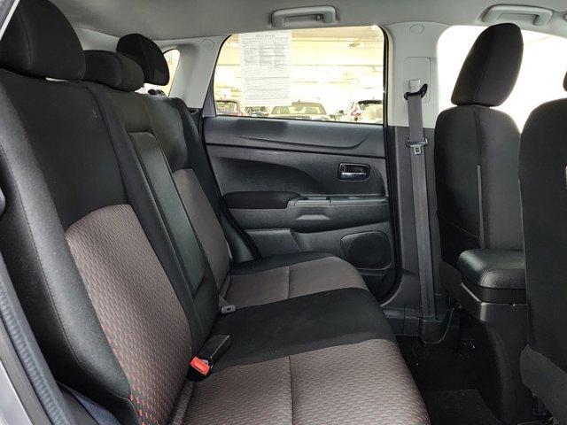 used 2018 Mitsubishi Outlander Sport car, priced at $12,699