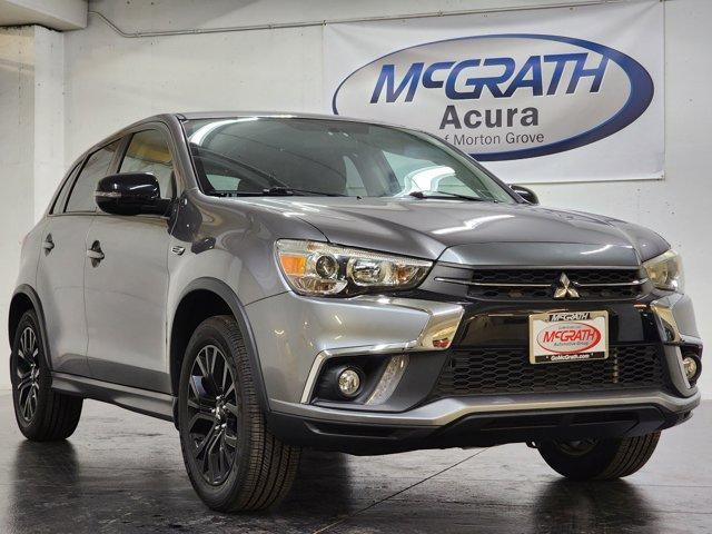 used 2018 Mitsubishi Outlander Sport car, priced at $12,699
