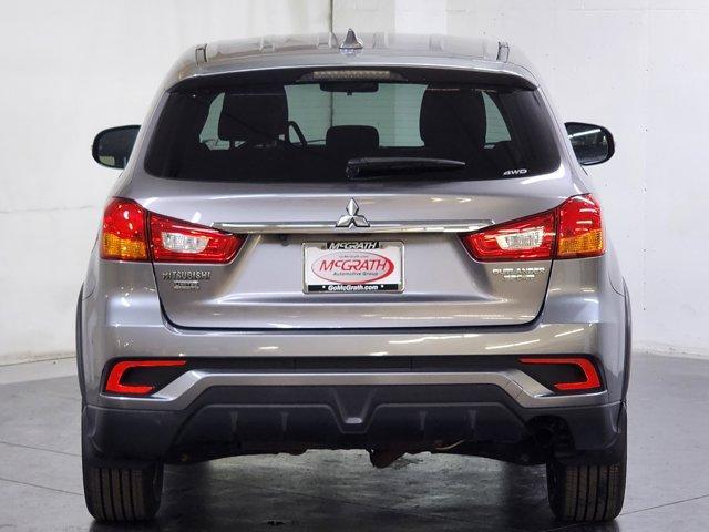 used 2018 Mitsubishi Outlander Sport car, priced at $12,699
