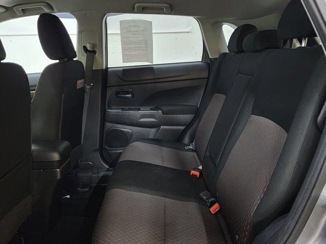 used 2018 Mitsubishi Outlander Sport car, priced at $12,699