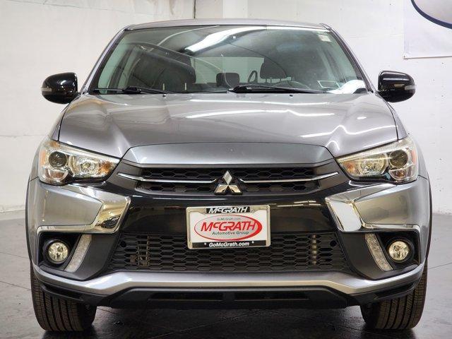 used 2018 Mitsubishi Outlander Sport car, priced at $12,699