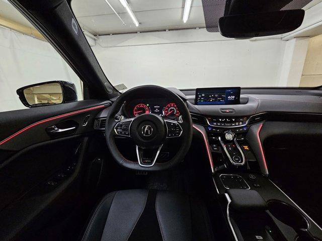used 2023 Acura TLX car, priced at $40,213