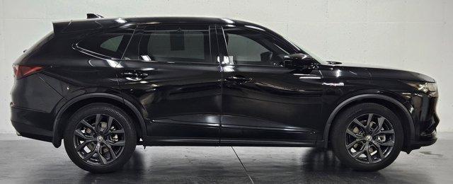 used 2023 Acura MDX car, priced at $44,211