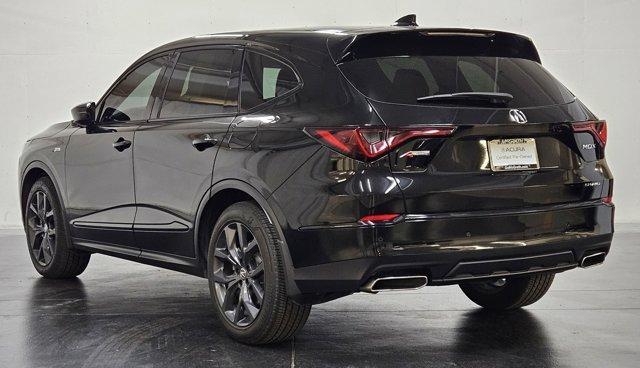 used 2023 Acura MDX car, priced at $44,211