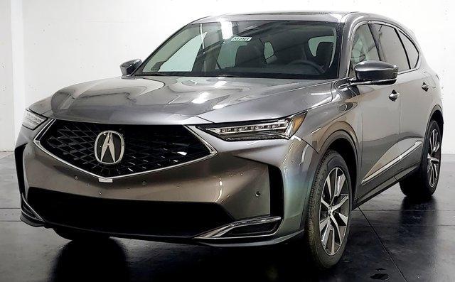 new 2025 Acura MDX car, priced at $60,150