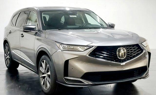 new 2025 Acura MDX car, priced at $60,150