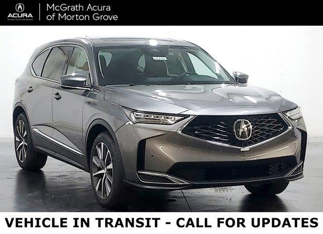 new 2025 Acura MDX car, priced at $60,150