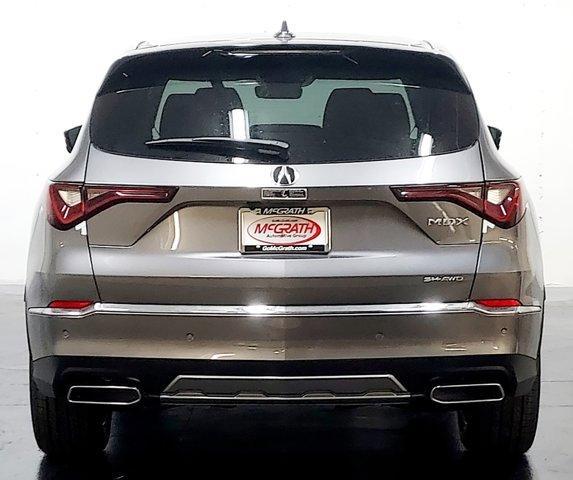 new 2025 Acura MDX car, priced at $60,150