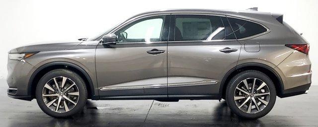 new 2025 Acura MDX car, priced at $60,150