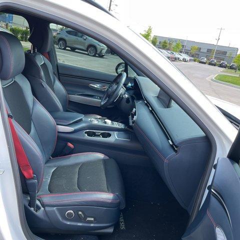 used 2022 Genesis GV70 car, priced at $41,999